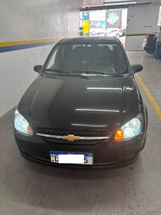 CHEVROLET CLASSIC 1.0 MPFI LS 8V FLEX 4P MANUAL
